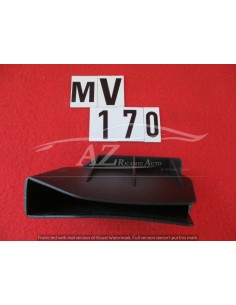 7536927 copricerniera porta posteriore per fiat regata -  Az Ricambi  Sei alla ricerca di ricambi per la tua auto d’epoca? 2