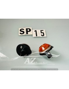 Lucciola freccia coppia Fiat 500 600 D 850 124 -  Az Ricambi  Sei alla ricerca di ricambi per la tua auto d’epoca? 2