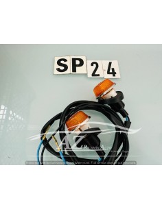 Lucciola freccia coppia Alfa Romeo Alfasud bordo cromato -  Az Ricambi  Sei alla ricerca di ricambi per la tua auto d’epoca? 2