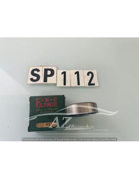 Cuscinetto MCL9 22,2-5'-14 -  Az Ricambi  Sei alla ricerca di ricambi per la tua auto d’epoca?