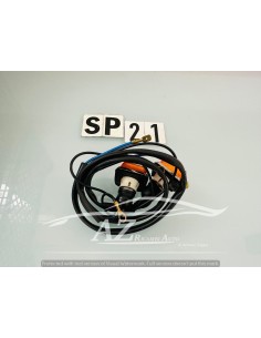 Lucciola freccia coppia Alfa Romeo Alfetta Giulietta Leart -  Az Ricambi  Sei alla ricerca di ricambi per la tua auto d’epoca? 2