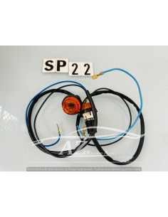 Lucciola freccia coppia Alfa Romeo Alfasud -  Az Ricambi  Sei alla ricerca di ricambi per la tua auto d’epoca? 2