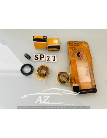Cuscinetto KIT 002 Leyland Mini ILJT 22.2 -  Az Ricambi  Sei alla ricerca di ricambi per la tua auto d’epoca?