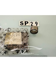 Cuscinetto Gabria a rulli per Piaggio anteriore 243804 602-703 -  Az Ricambi  Sei alla ricerca di ricambi per la tua auto d’e... 2