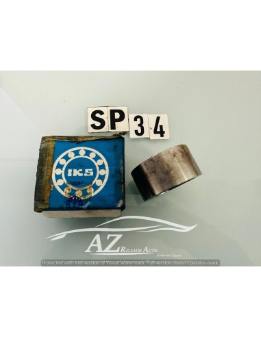 Cuscinetto Gabria a rulli Tenditore Fiat Daily Ducato 67-25-34 -  Az Ricambi  Sei alla ricerca di ricambi per la tua auto d’e...