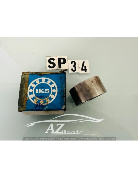 Cuscinetto Gabria a rulli Tenditore Fiat Daily Ducato 67-25-34 -  Az Ricambi  Sei alla ricerca di ricambi per la tua auto d’e...