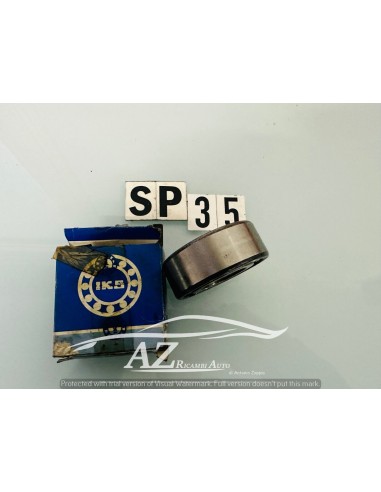 Cuscinetto a rulli CBF 3207 72-35-27 -  Az Ricambi  Sei alla ricerca di ricambi per la tua auto d’epoca?