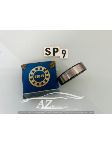 Cuscinetto 62208 2RS 80-40-23 IKS -  Az Ricambi  Sei alla ricerca di ricambi per la tua auto d’epoca?