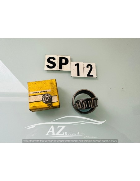 Cuscinetto URB LM 11949 19,05x45,237x16,6 -  Az Ricambi  Sei alla ricerca di ricambi per la tua auto d’epoca?