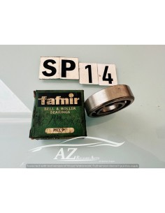 Cuscinetto Fafnir MCL9 51-22-14 -  Az Ricambi  Sei alla ricerca di ricambi per la tua auto d’epoca? 2