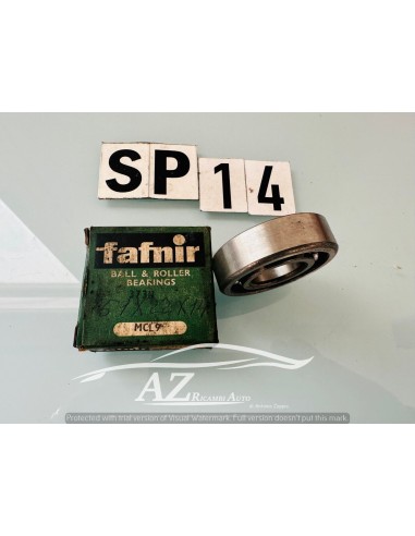 Cuscinetto Fafnir MCL9 51-22-14 -  Az Ricambi  Sei alla ricerca di ricambi per la tua auto d’epoca?