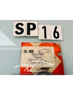 Cuscinetto ruota anteriore Alfa Romeo Alfetta TK400 -  Az Ricambi  Sei alla ricerca di ricambi per la tua auto d’epoca? 2