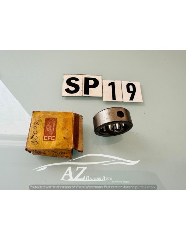 Cuscinetto CFC 617304 -  Az Ricambi  Sei alla ricerca di ricambi per la tua auto d’epoca?