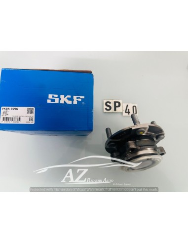 Cuscinetto mozzo ruota anteriore per Nissan Jukke Qashquai X-Trail VKBA 6996 -  Az Ricambi  Sei alla ricerca di ricambi per l...