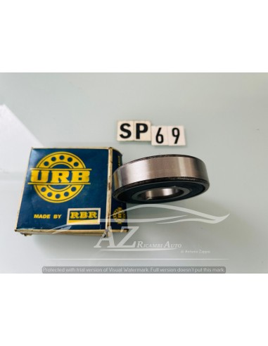 Cuscinetto URB 63102RS 110-27-50 -  Az Ricambi  Sei alla ricerca di ricambi per la tua auto d’epoca?