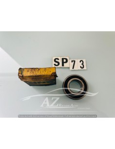 Cuscinetto SNR AB103373 55-73-17 6207E22GY -  Az Ricambi  Sei alla ricerca di ricambi per la tua auto d’epoca? 2