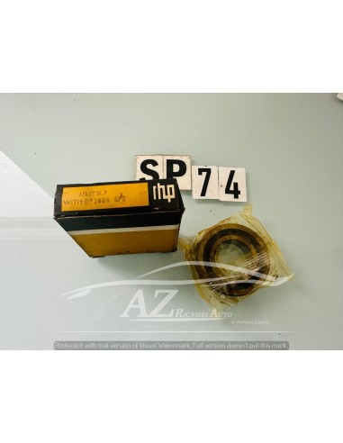 Cuscinetto DP2004 EP2 ruota anteriore Innocenti -  Az Ricambi  Sei alla ricerca di ricambi per la tua auto d’epoca?