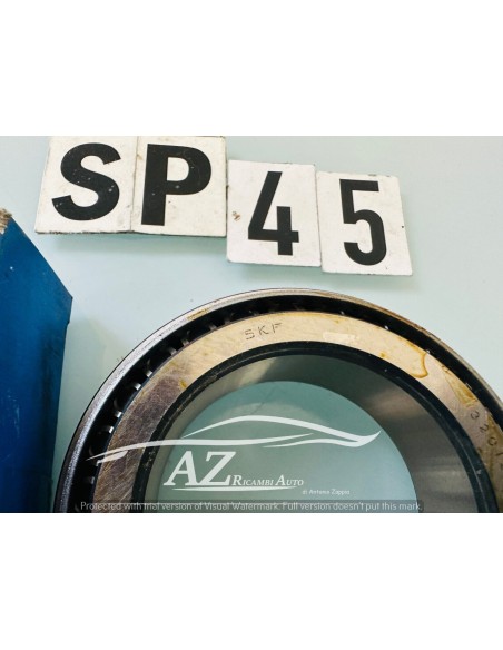 Cuscinetto a rulli IKS 320212 -  Az Ricambi  Sei alla ricerca di ricambi per la tua auto d’epoca?