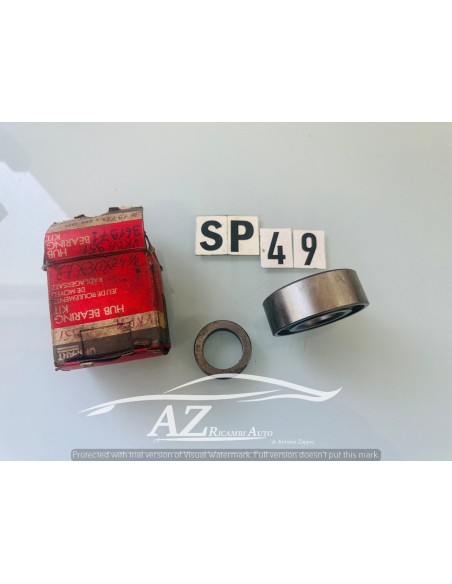 Cuscinetto a rulli VKBA 951 361971 67-30-24'/2 -  Az Ricambi  Sei alla ricerca di ricambi per la tua auto d’epoca?