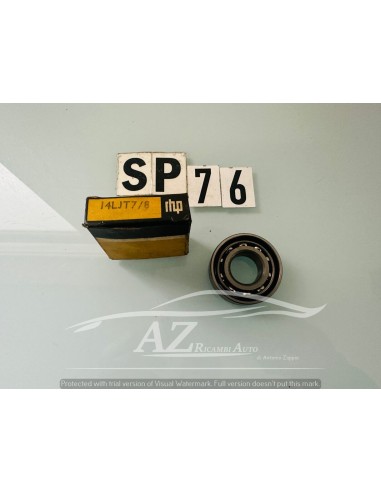 Cuscinetto RHP 4LJT 7/8 50,8-22,2-14 -  Az Ricambi  Sei alla ricerca di ricambi per la tua auto d’epoca?