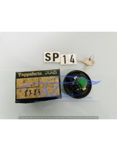 Tappo serbatoio carburante Peugeot 305 -  Az Ricambi  Sei alla ricerca di ricambi per la tua auto d’epoca? 2