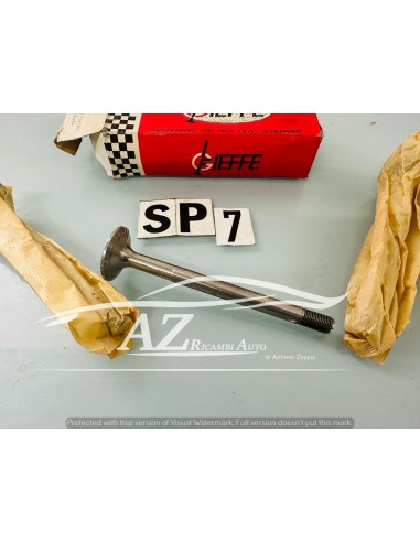 Valvole scarico Mercedes 200 220 OM615 33,5-9,88-131 -  Az Ricambi  Sei alla ricerca di ricambi per la tua auto d’epoca?