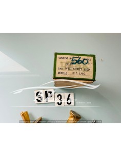 Valvole aspirazione Opel 3233/N 32,10-7-100 -  Az Ricambi  Sei alla ricerca di ricambi per la tua auto d’epoca? 2