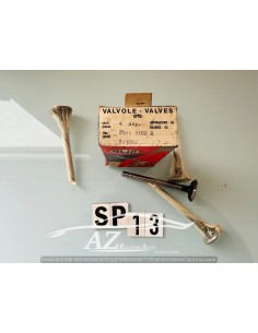 Valvole aspirazione marca OMB Fiat 1100 R 1062 32-8-105 -  Az Ricambi  Sei alla ricerca di ricambi per la tua auto d’epoca? 2