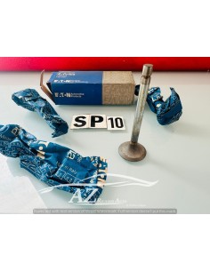 Valvole aspirazione Livia Fiat 124 131 8488 4 pezzi -  Az Ricambi  Sei alla ricerca di ricambi per la tua auto d’epoca? 2