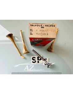 Valvole scarico marca OMB Fiat 1100 R 29.7-7,95-105 -  Az Ricambi  Sei alla ricerca di ricambi per la tua auto d’epoca? 2