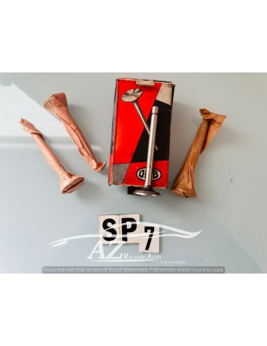 Valvole scarico marca OMB Fiat 1300 2327 31-8-101 -  Az Ricambi  Sei alla ricerca di ricambi per la tua auto d’epoca?