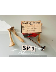 Valvole scarico marca OMB Fiat 132 4359309 37-8-106 -  Az Ricambi  Sei alla ricerca di ricambi per la tua auto d’epoca? 2