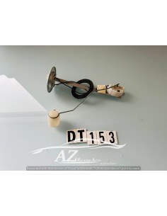 Galleggiante indicatore livello carburante Fiat 132 6780721 -  Az Ricambi  Sei alla ricerca di ricambi per la tua auto d’epoca? 2