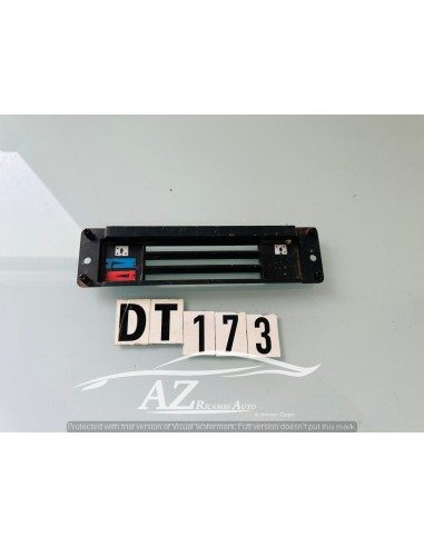 Mostrina riscaldamento Fiat 131 -  Az Ricambi  Sei alla ricerca di ricambi per la tua auto d’epoca?