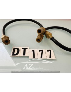 Tubi freno anteriore Fiat OM 90 80 4296604 coppia -  Az Ricambi  Sei alla ricerca di ricambi per la tua auto d’epoca? 2