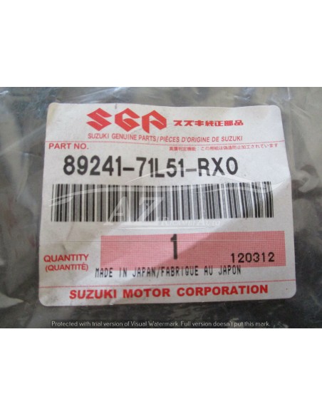 8924171l51rxo tubo manicotto adatto a suzuki -  Az Ricambi  Sei alla ricerca di ricambi per la tua auto d’epoca?