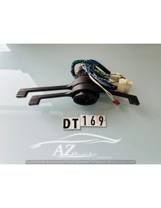 Devioluci interruttore luci frecce Fiat Ritmo marrone -  Az Ricambi  Sei alla ricerca di ricambi per la tua auto d’epoca? 2