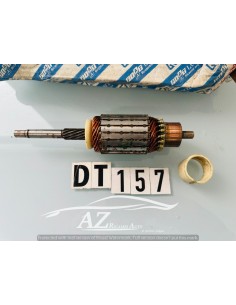 Indotto motorino avviamento motore Fiat 850 berlina Coupè 4262294 -  Az Ricambi  Sei alla ricerca di ricambi per la tua auto ... 2