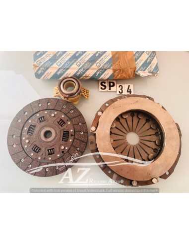 Complessivo frizione Fiat Tempra Tipo Ritmo Lancia Delta 71711439 diametro 215 -  Az Ricambi  Sei alla ricerca di ricambi per...