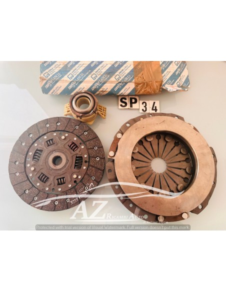 Complessivo frizione Fiat Tempra Tipo Ritmo Lancia Delta 71711439 diametro 215 -  Az Ricambi  Sei alla ricerca di ricambi per...