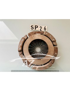 Meccanismo frizione Autobianchi A-112 diametro 160 -  Az Ricambi  Sei alla ricerca di ricambi per la tua auto d’epoca? 2