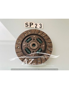 Disco frizione Fiat Uno Panda 141 D425 foro 18 diametro 180 4 molle -  Az Ricambi  Sei alla ricerca di ricambi per la tua aut... 2