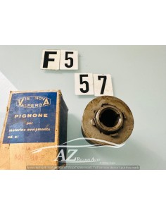 Pignone motorino Fiat 500 110 F -  Az Ricambi  Sei alla ricerca di ricambi per la tua auto d’epoca? 2