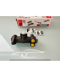 Pompa freno Fiat 500 F L giardinetta 19.05 -  Az Ricambi  Sei alla ricerca di ricambi per la tua auto d’epoca? 2