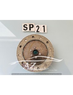 Disco frizione Fiat 500 D 6 cave diametro 140 -  Az Ricambi  Sei alla ricerca di ricambi per la tua auto d’epoca? 2