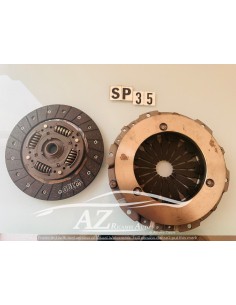 Meccanismo frizione Alfa Romeo 155 Lancia Dedra Delta 5888963 diametro 215 -  Az Ricambi  Sei alla ricerca di ricambi per la ... 2