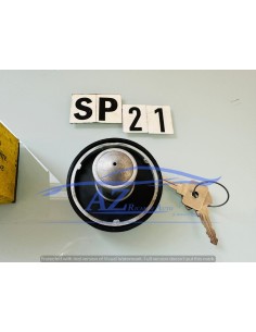 Tappo serbatoio carburante Citroen LNA -  Az Ricambi  Sei alla ricerca di ricambi per la tua auto d’epoca? 2