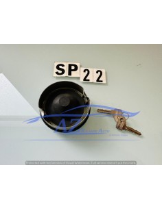 Tappo serbatoio carburante Citroen CX -  Az Ricambi  Sei alla ricerca di ricambi per la tua auto d’epoca? 2