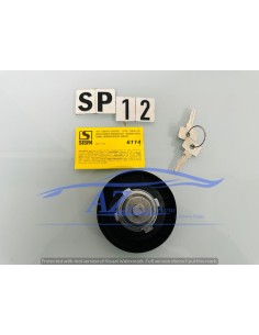 Tappo serbatoio carburante per Lotus Sunbeam Bedford Ford Hillman -  Az Ricambi  Sei alla ricerca di ricambi per la tua auto ... 2