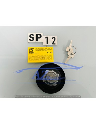 Tappo serbatoio carburante per Lotus Sunbeam Bedford Ford Hillman -  Az Ricambi  Sei alla ricerca di ricambi per la tua auto ...